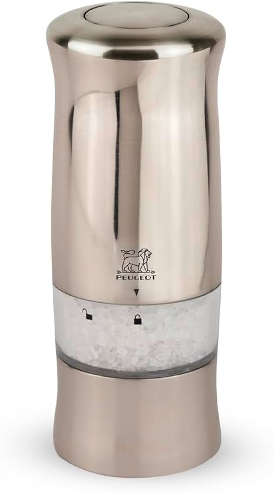 Amazon.co.jp: プジョー PEUGEOT 調味料入れ 電動ミル